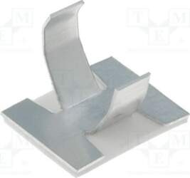 ESSENTRA Cable clips; Øbundle : 9