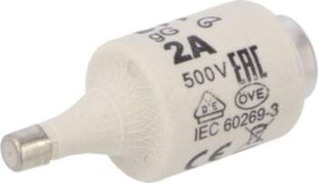 ETI POLAM Fuse: fuse; DII; ceramic