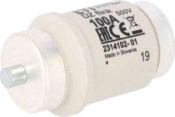 ETI POLAM Fuse: fuse; DIV; ceramic
