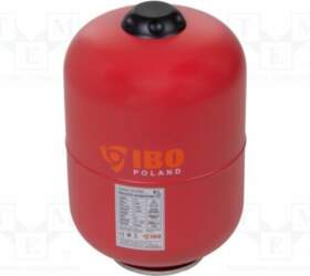 Expansion vessel; 3/4"; BASIC; 0÷100°C; central