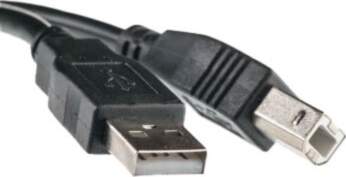 EXTRADIGITAL Printer Cable USB 2.0