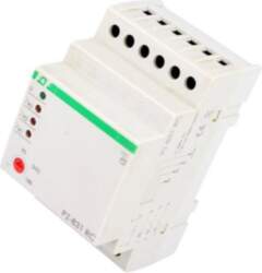 F&F Level monitoring relay; conductive fluid