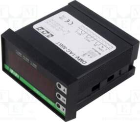 F&F Voltage monitoring relay; AC current