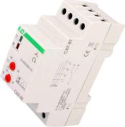 F&F Voltage monitoring relay; for DIN