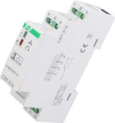 F&F Voltage monitoring relay; for DIN