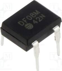 FAGOR Bridge rectifier: single-phase; Urmax: 800V