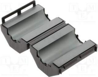 FAIR-RITE Core: ferrite; on round cable