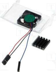 Fan; Raspberry Pi 4 | SC0448