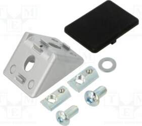 FATH Angle bracket; for profiles; W: