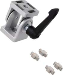 FATH Hinge; for profiles; Width of