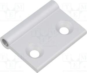 FATH Hinge; Width: 30mm; aluminium; H: