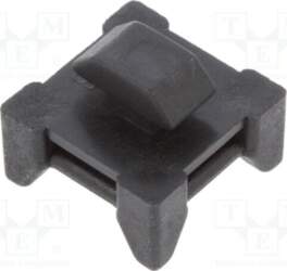 FATH Holder; for cable ties,for