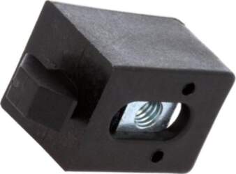 FATH Holder; for profiles,glass mounting