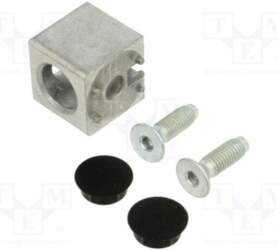 FATH Mounting coupler; for profiles; hexagonal
