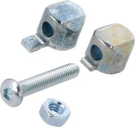 FATH Mounting coupler; for profiles; Width