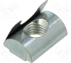 FATH T-nut; for profiles; Width of