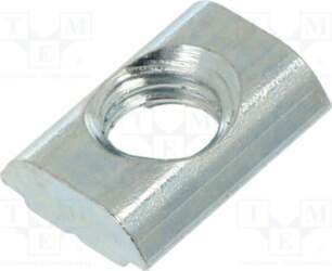 FATH T-nut; for profiles; Width of