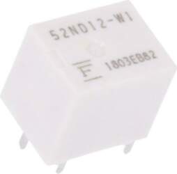 FCL Components Relay: electromagnetic; Ucoil: 12VDC