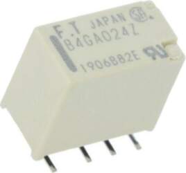 FCL Components Relay: electromagnetic; Ucoil: 24VDC