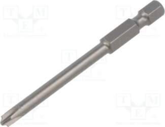 FELO Screwdriver bit; PlusMinus PH-type; PH1/SL