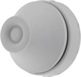 FIBOX Grommet; EPDM; light grey; Panel