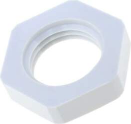 FIBOX Nut; PG7; polyamide; 19mm; Thread:
