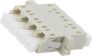 FIBRAIN Connector: fiber optic; socket,coupler