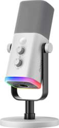 Fifine AM8W dynamic microphone with stand