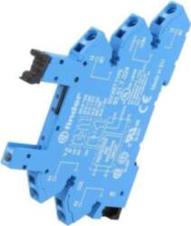 FINDER Socket; PIN: 5; 6A; for
