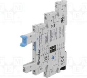 FINDER Socket; PIN: 5; for DIN