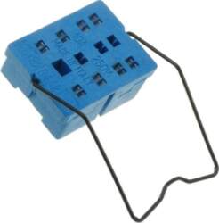 FINDER Socket; PIN: 8; 10A; 250VAC