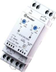FINDER Twilight switch; for DIN rail