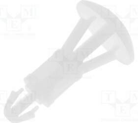 FIX&FASTEN Assembly stud; polyamide; L: 10mm