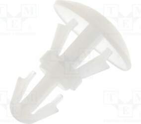 FIX&FASTEN Assembly stud; polyamide; L: 3
