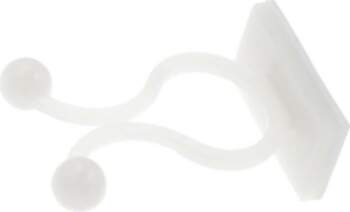 FIX&FASTEN Cable clips; Øbundle : 14