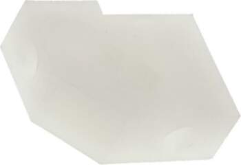 FIX&FASTEN Mounting coupler; polyamide; natural; UL94V-2