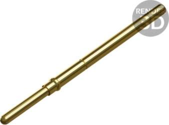 FIXTEST Test acces: test needle; Maksimum
