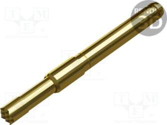FIXTEST Test acces: test needle; Maksimum