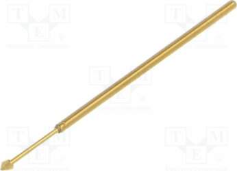 FIXTEST Test acces: test needle; Maksimum