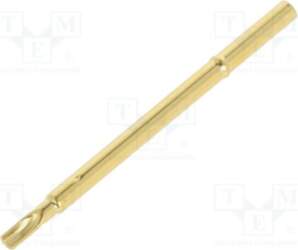 FIXTEST Test acces: test probe socket
