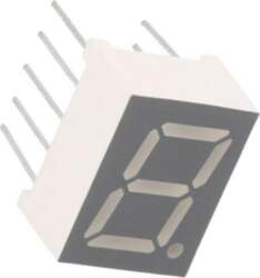 FORYARD Display: LED; 7-segment; 9.9mm