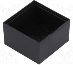 GAINTA Enclosure: designed for potting; X: