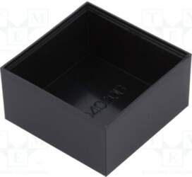 GAINTA Enclosure: designed for potting; X: