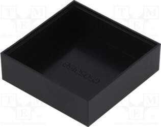 GAINTA Enclosure: designed for potting; X: