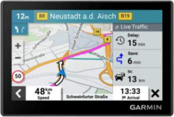 Garmin Drive 53 & Traffic GPS