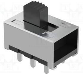 GCT Switch: slide; Pos: 2; DPDT