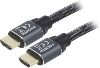 GEMBIRD Cable; HDMI plug,both sides