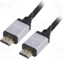 GEMBIRD Cable; HDMI plug,both sides