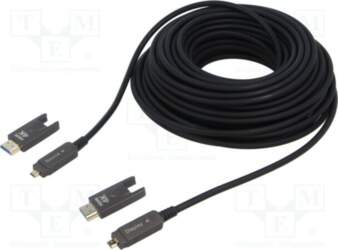 GEMBIRD Cable; micro HDMI plug,both
