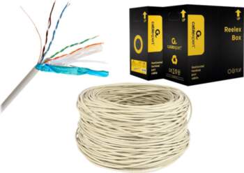 GEMBIRD CAT6 FTP LAN cable CCA